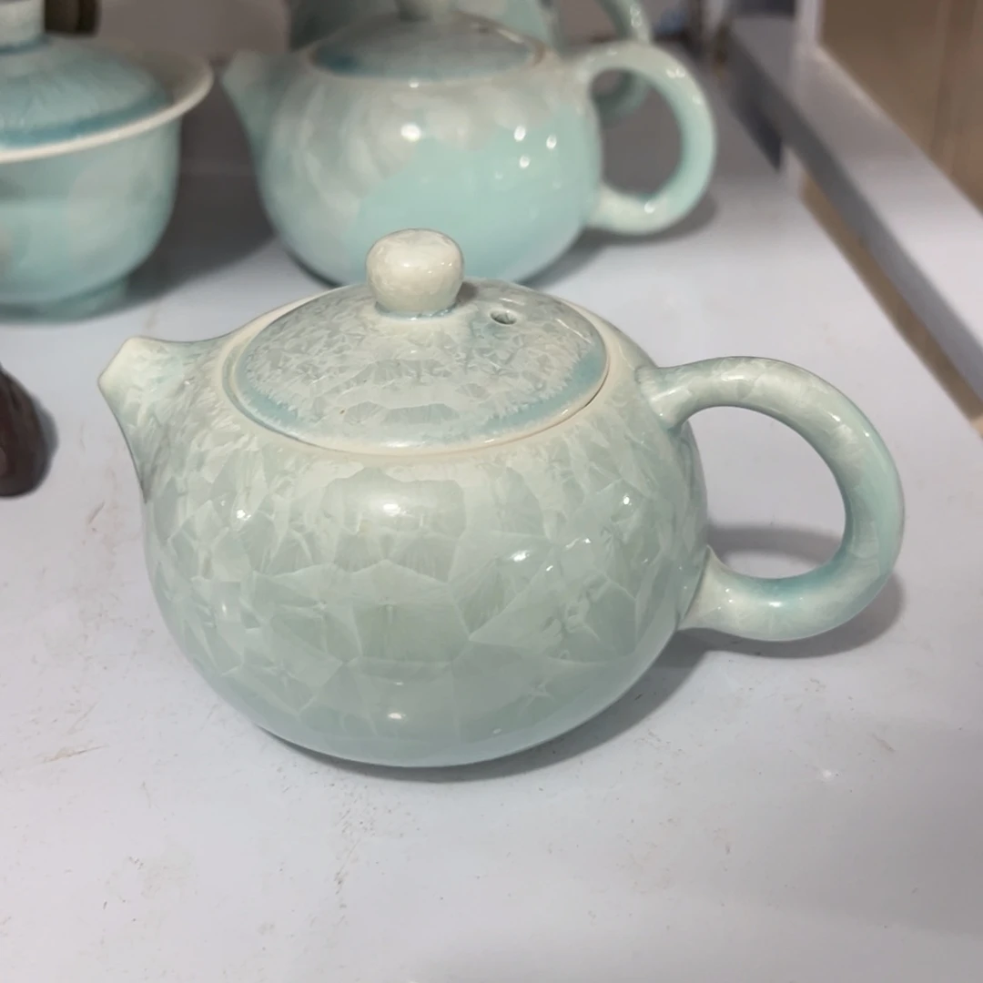 库存茶具部分瑕疵介意勿拍