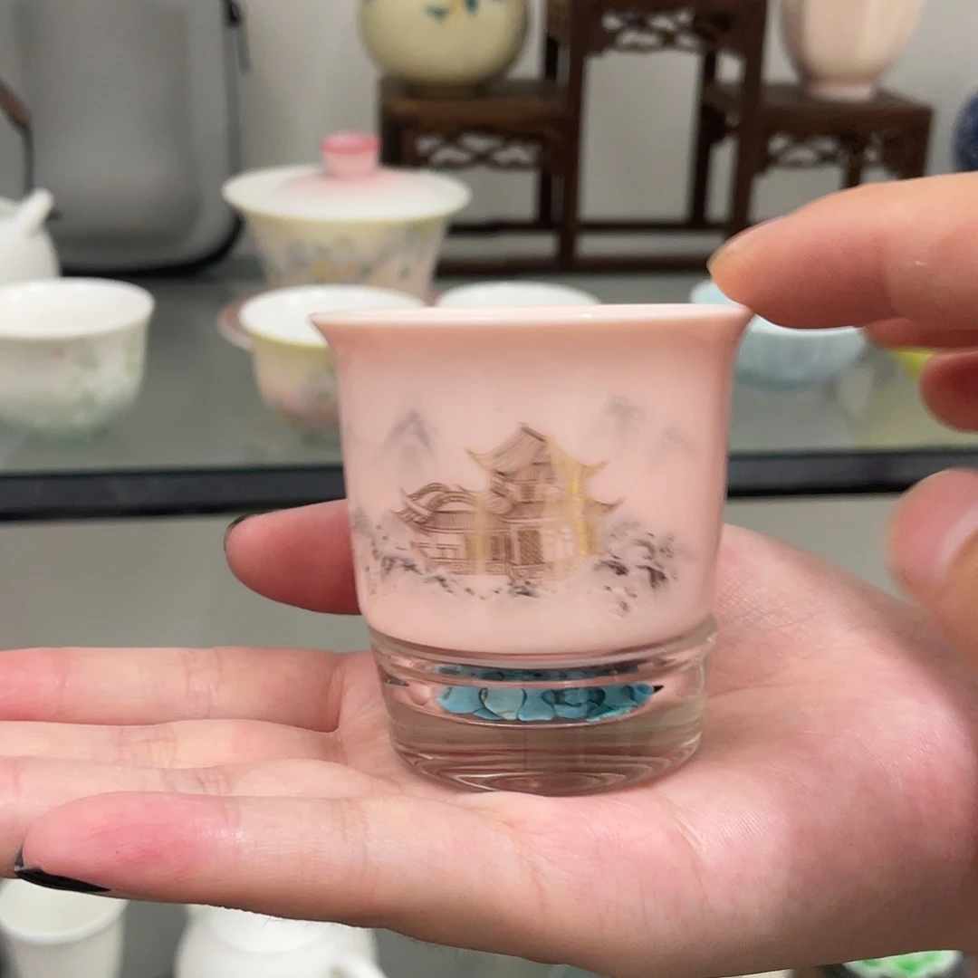 精品茶具系列产品