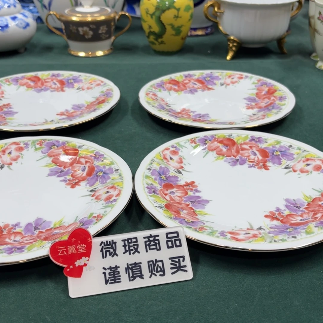云翼堂瓷器真好看呀