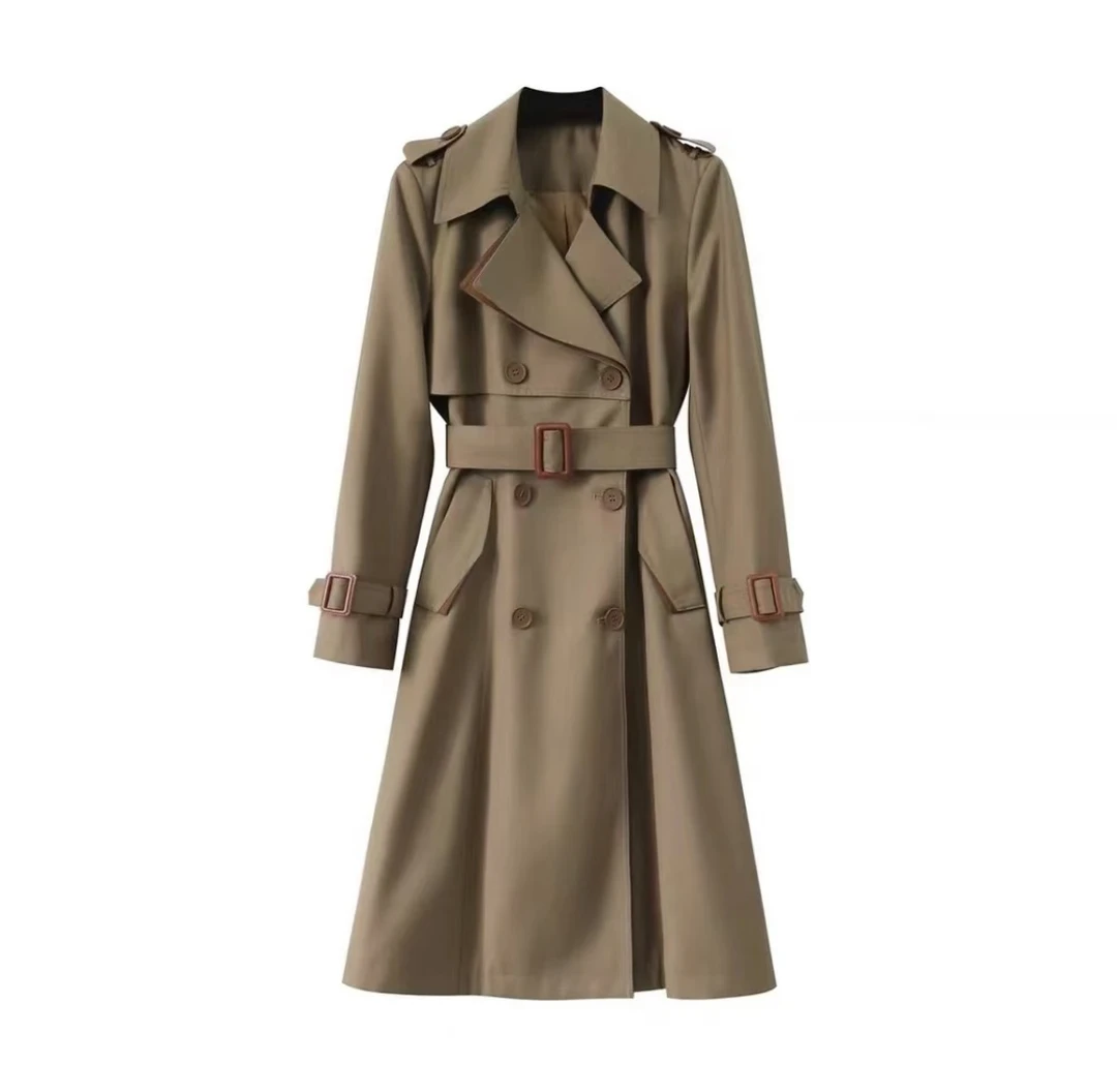 【非图片款】2025春季新款女装潮流短款精品时尚春秋女装