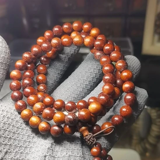 木质新号开播福利108小叶紫檀