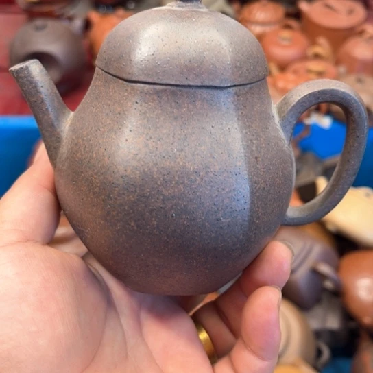 茶壶紫砂瑕疵……………………