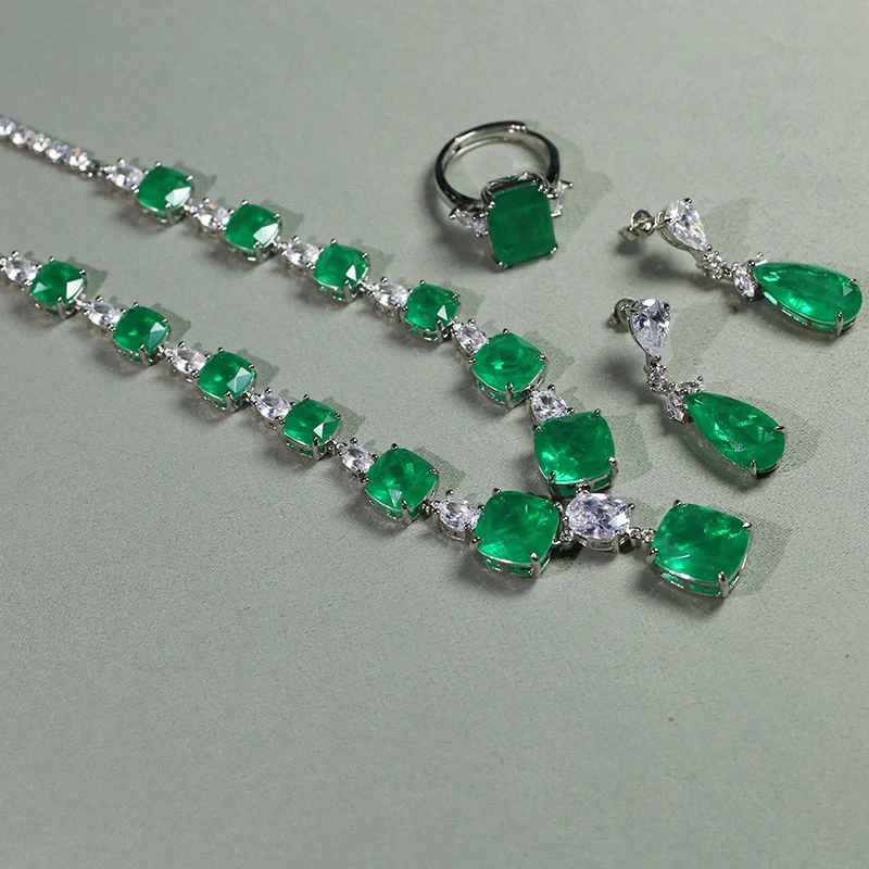 【高级定制】收藏级轻奢时尚设计项链c241