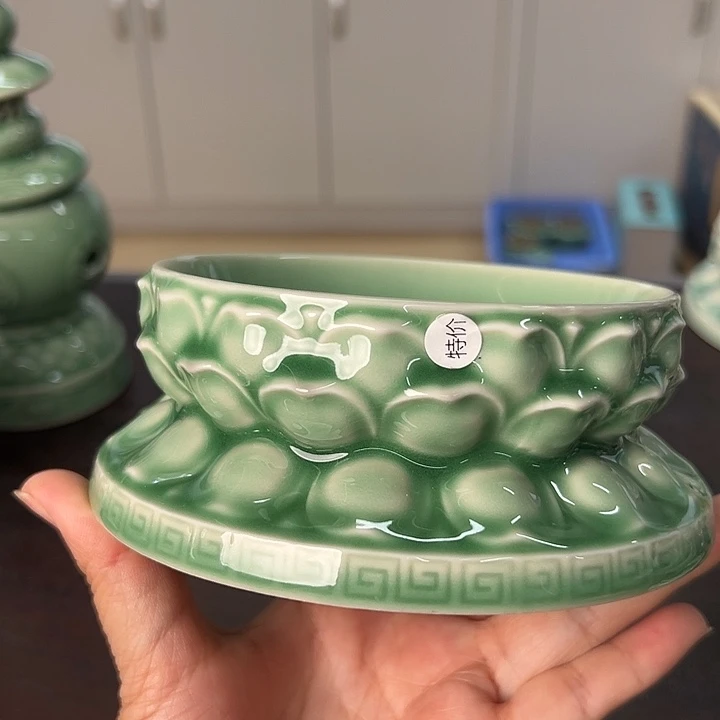 小米茶器龙泉云间青瓷