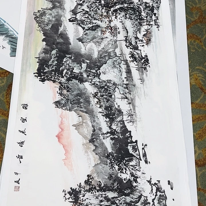 国画孙建民哈哈哈哈哈哈哈哈