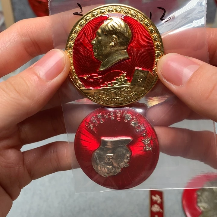 礼***李像章像章像章像章