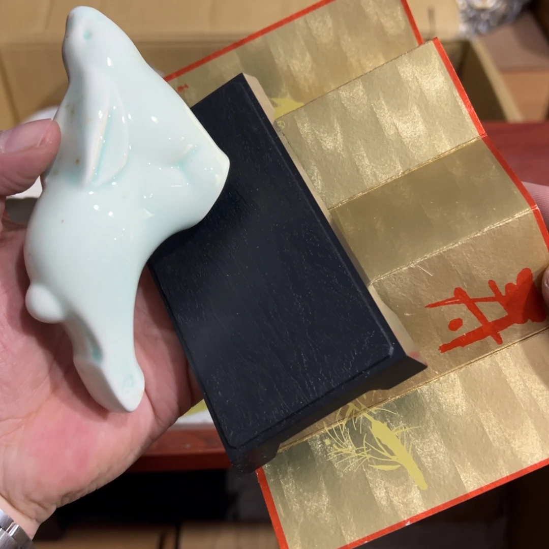 摆件陶瓷制品加工技术研究等