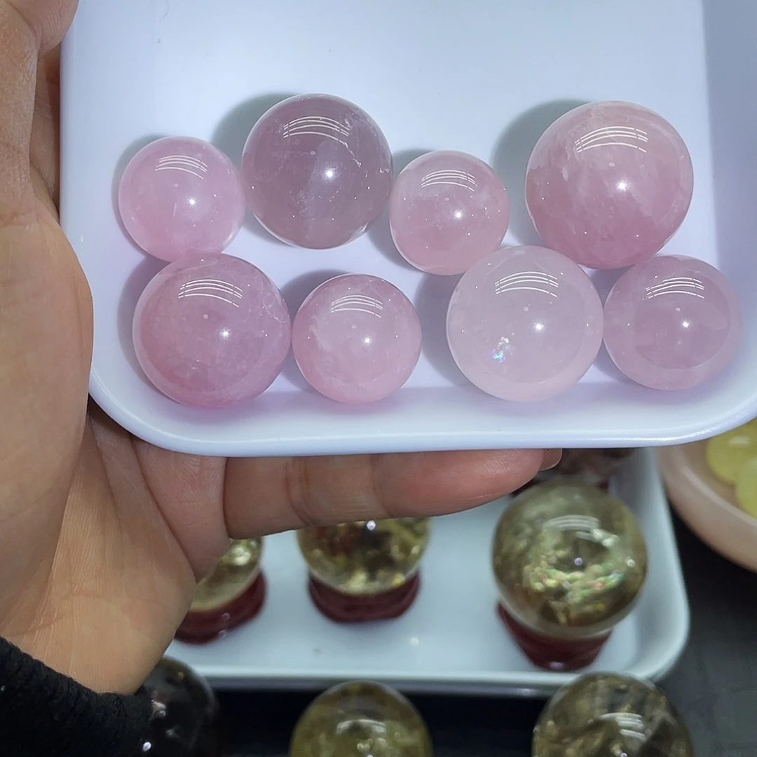 珠宝半成品水晶未镶嵌78