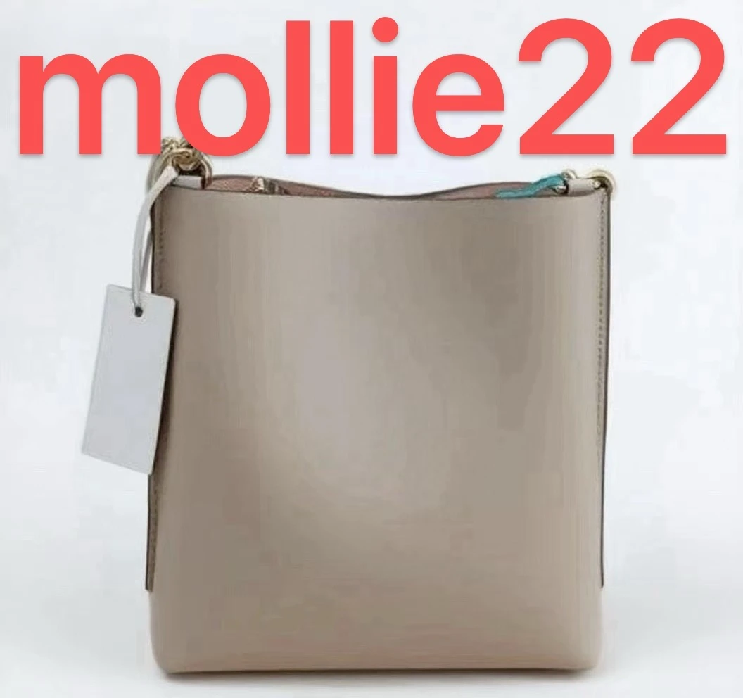 蔻家mollie22水桶包