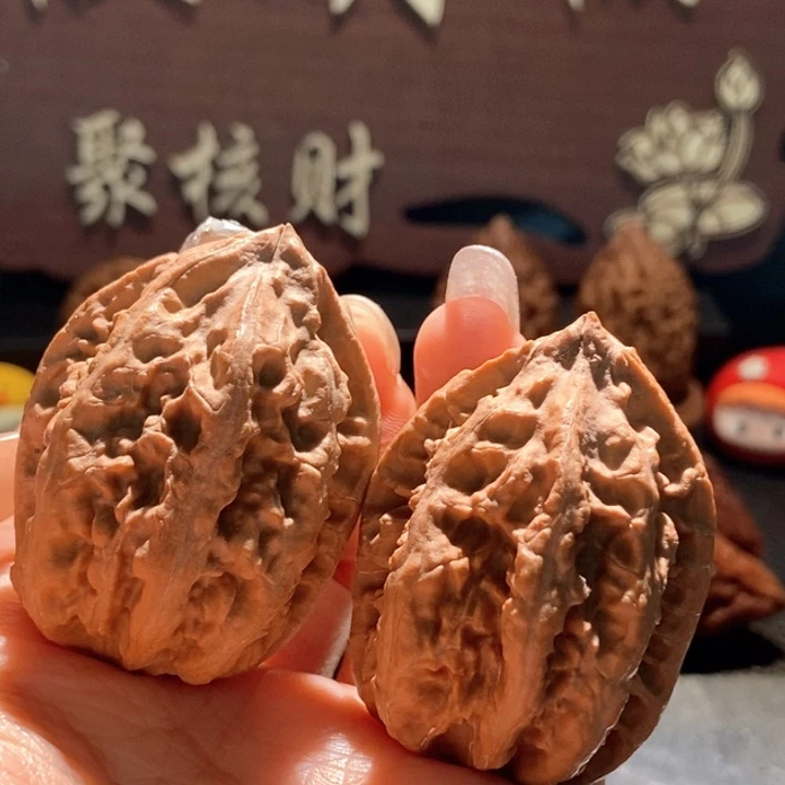 吊坠文玩核桃聚核财婉楸102
