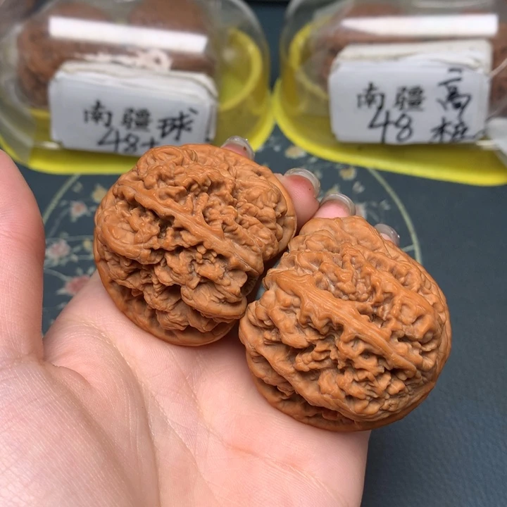 文玩核桃把件44-33282-0