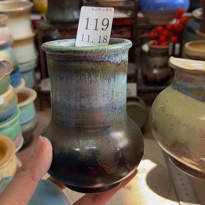 瓷片景德镇陶瓷手工制作