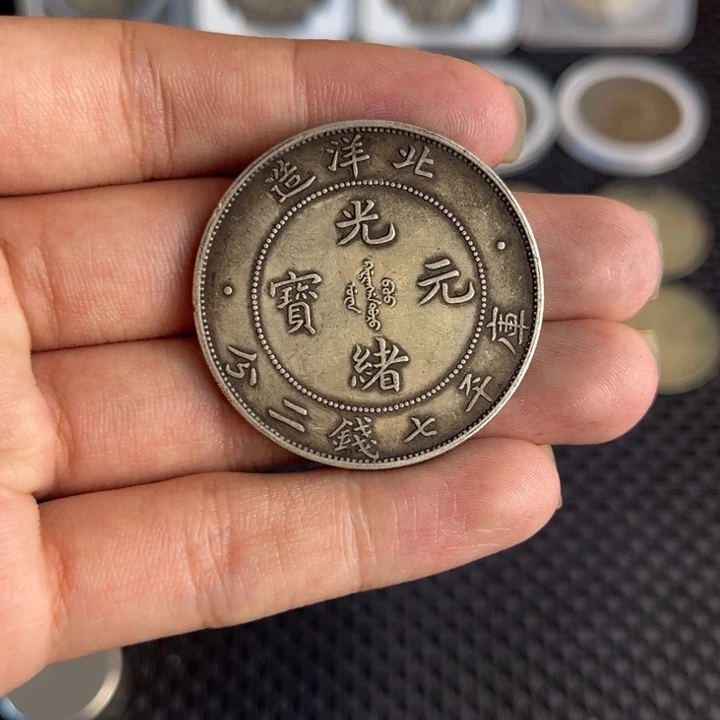 大头龙洋船洋工艺品