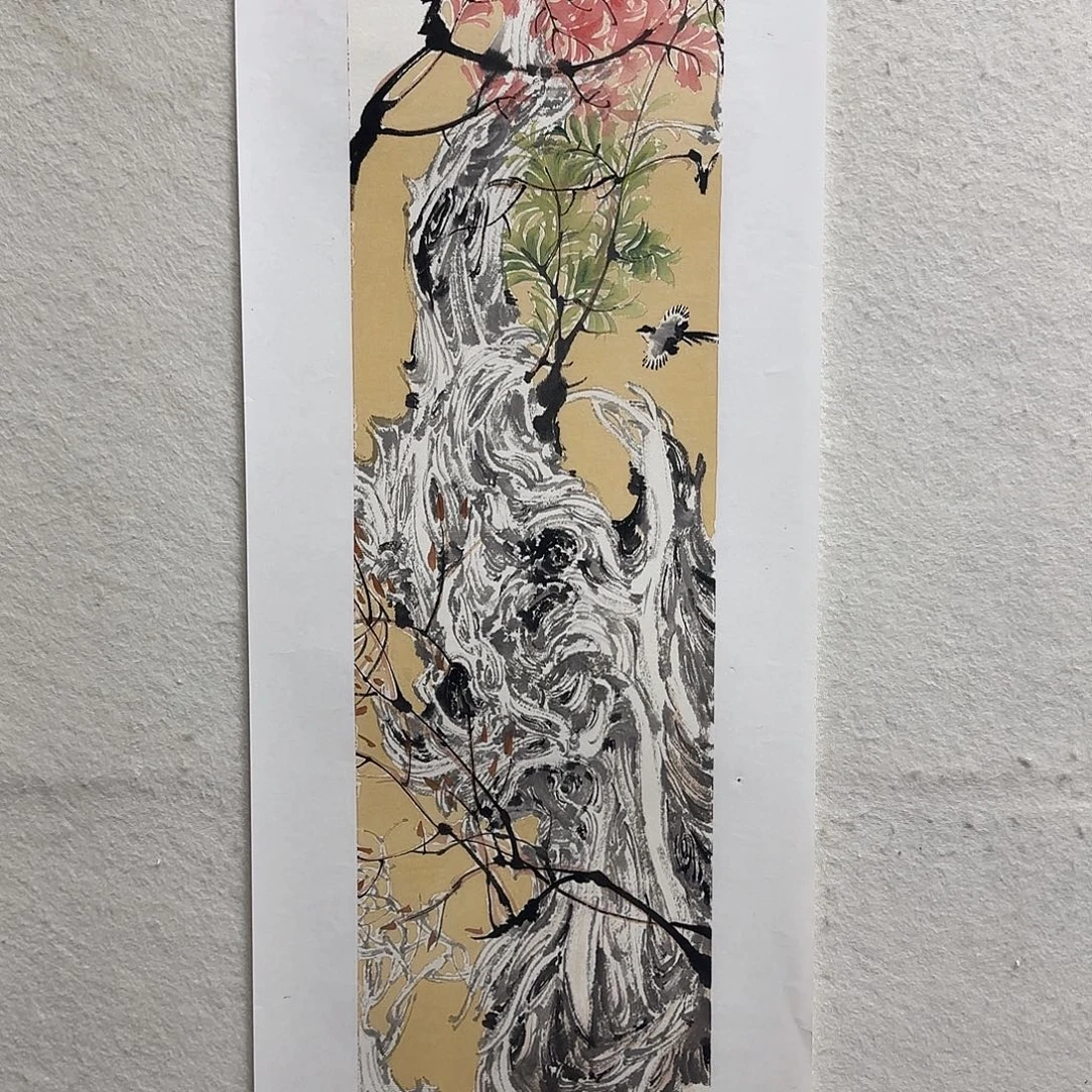 国画实力派画家作品欣赏