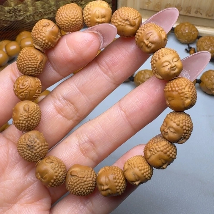 手串/手链橄榄核瑕疵