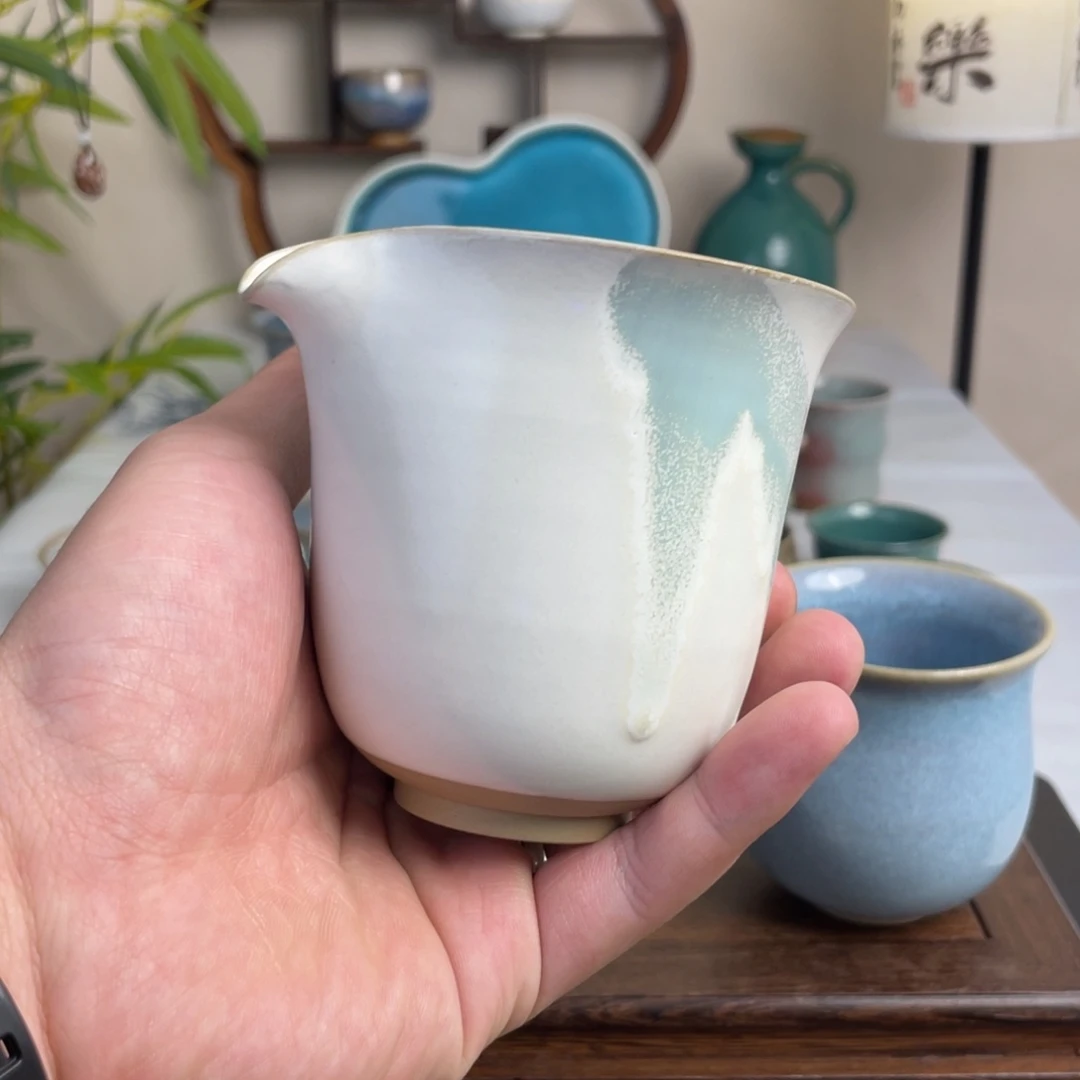 陶宁州陶器主人杯子