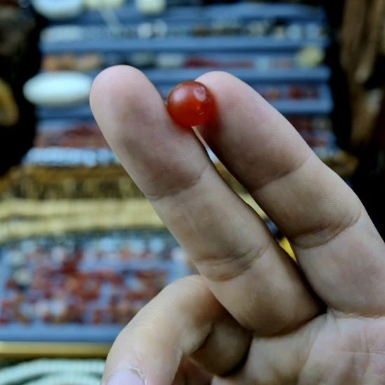 伴***晓玛瑙/玉髓未镶嵌颈饰d11n919p01y9s2n0