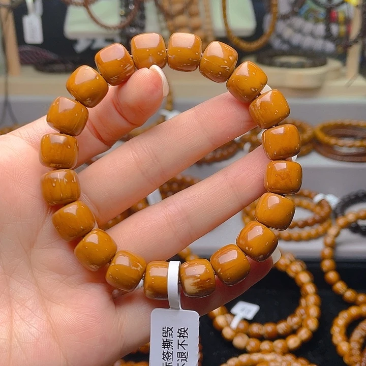 紫金鼠手串紫金鼠12/11花皮单圈