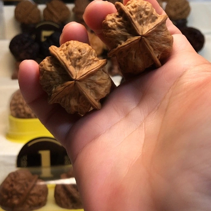 桃核吊坠云南铁核桃