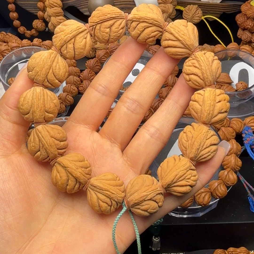 桃核吊坠巨无霸21尺寸偏远不包邮