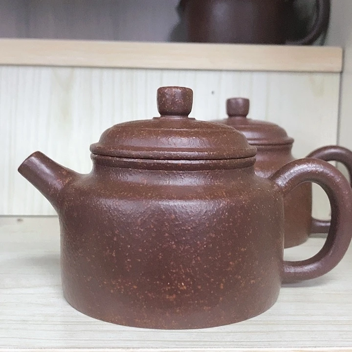 紫砂茶壶我是真的很喜欢