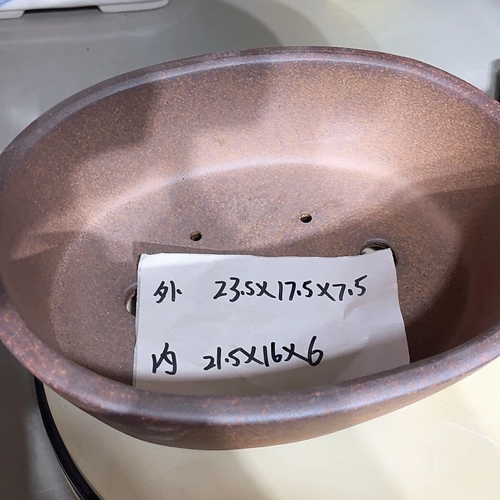 紫砂茶案紫砂花盆