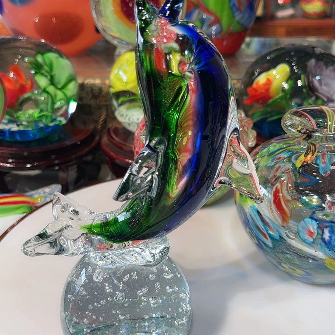 【闪购商品】琉璃手工艺品纯手工