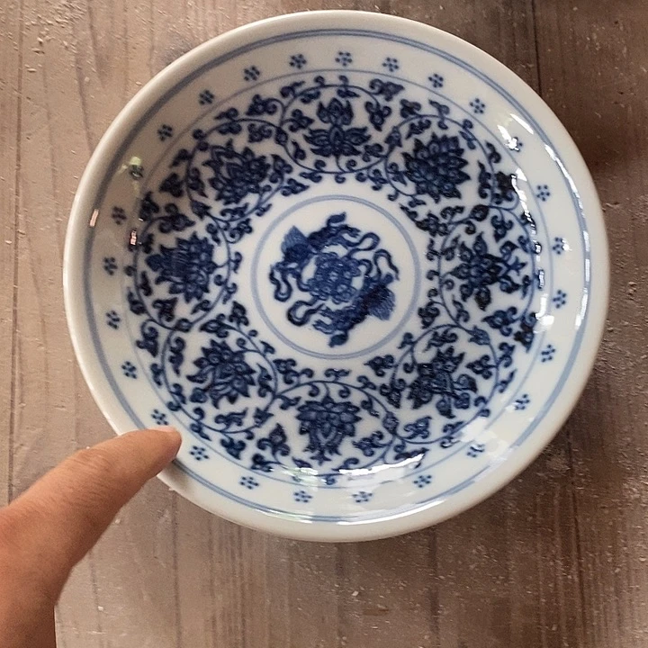 陶景德镇高温还原陶瓷