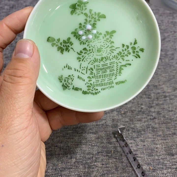 紫砂茶杯非常漂亮好看的花瓶