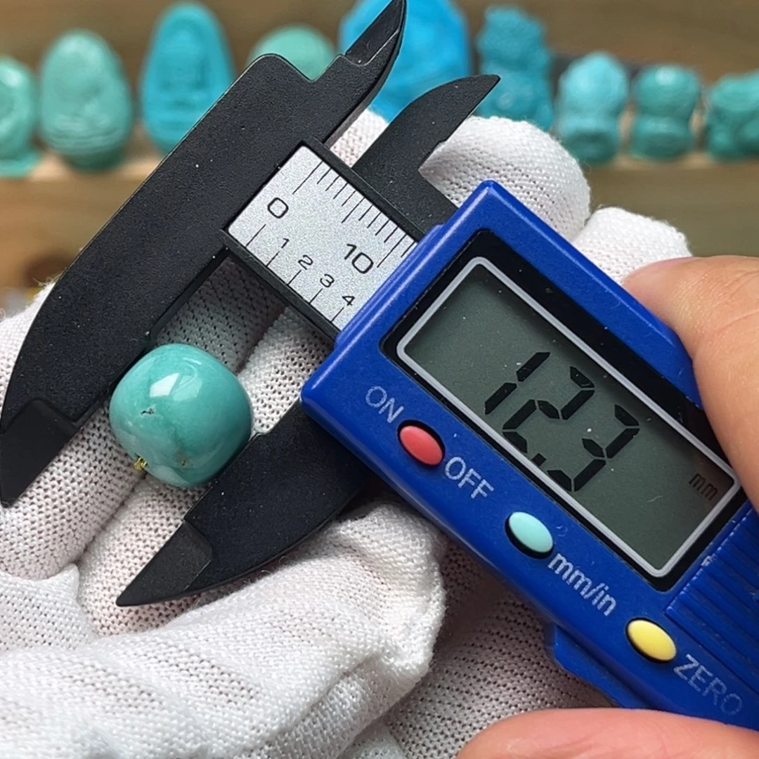 绿松石未镶嵌绿松石