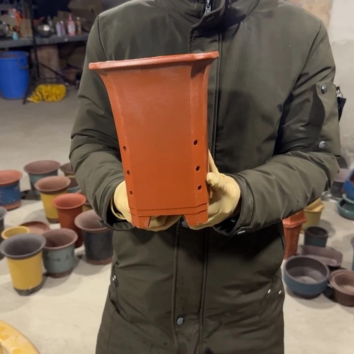 紫砂紫砂花盆1111