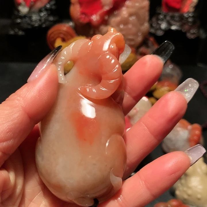 昌化石石*大师作品漂亮