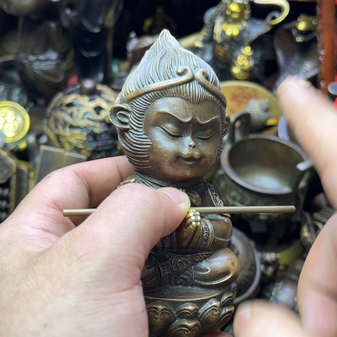 精品铜器摆件链接