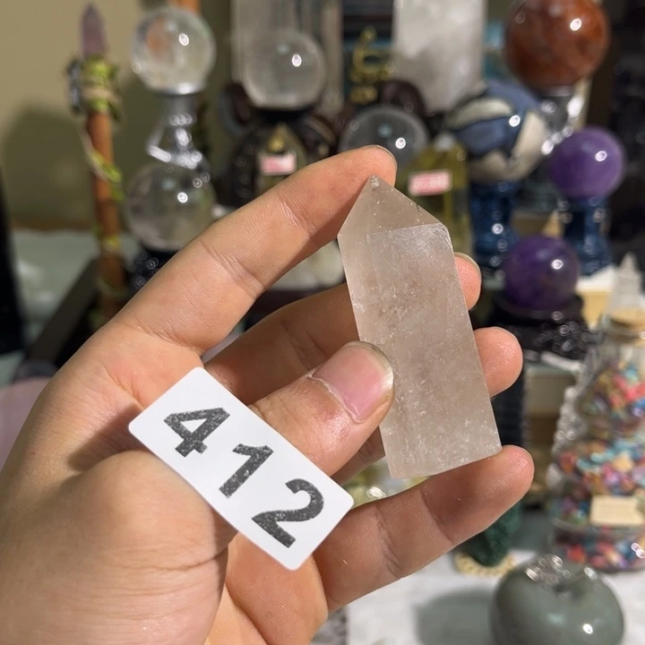 未镶嵌水晶大型摆件（非配饰）