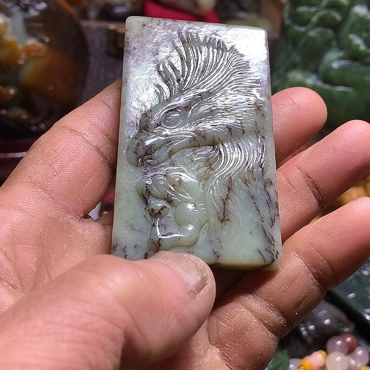 未镶嵌手镯透闪石质玉