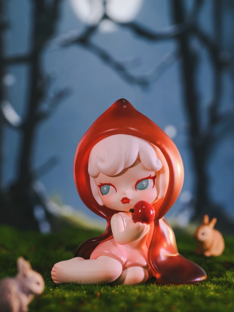 正版|Anita安妮塔幻梦之境系列盲盒潮玩手办