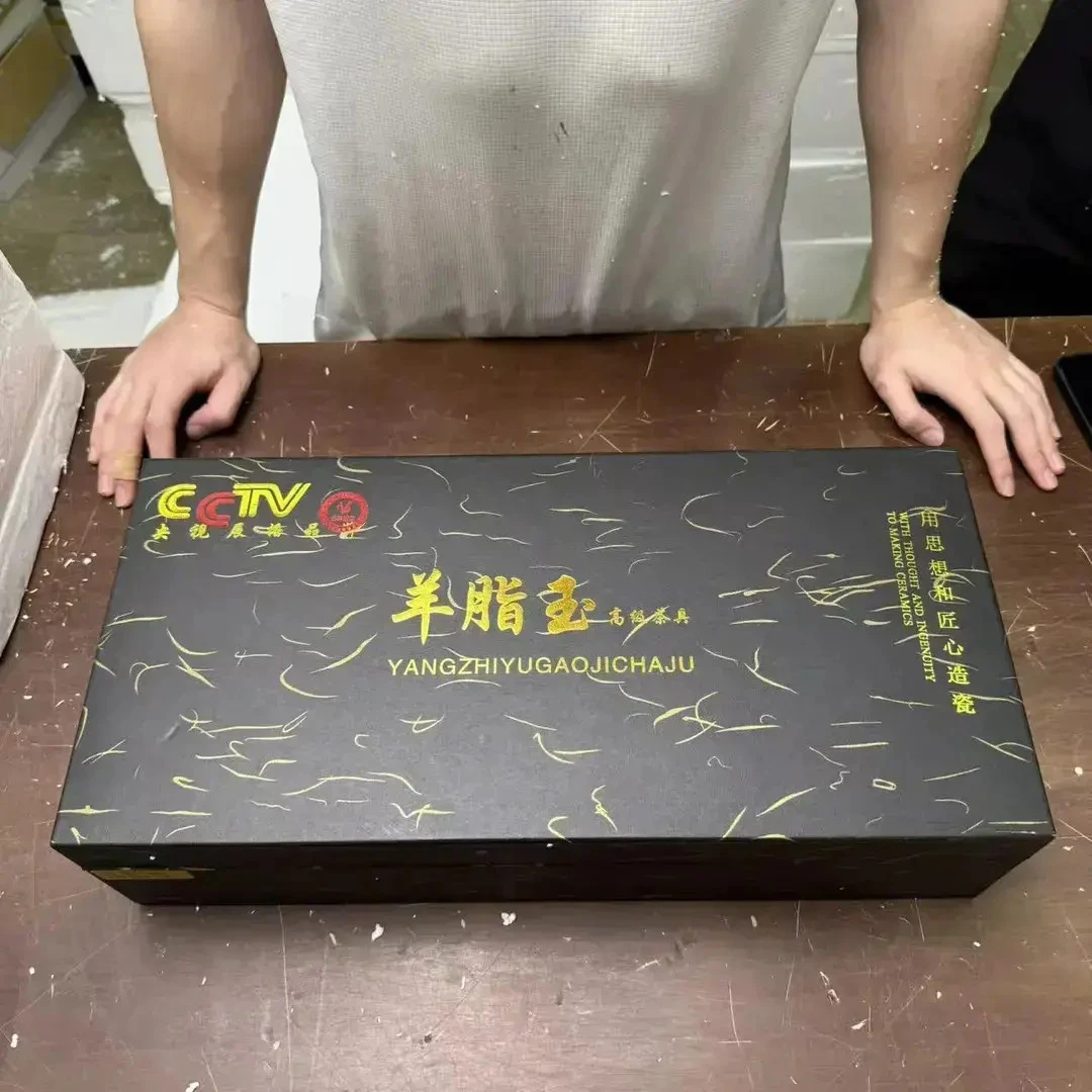 【闪购商品】清明上河图陶瓷茶具精美（无礼盒安全包装发货）@@@@@@