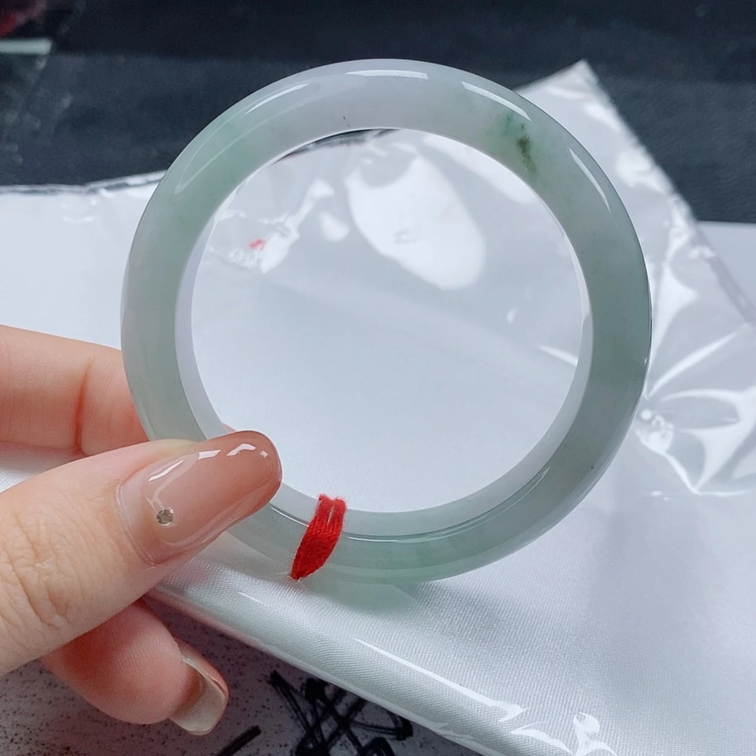 【闪购商品】未镶嵌手镯翡翠409号