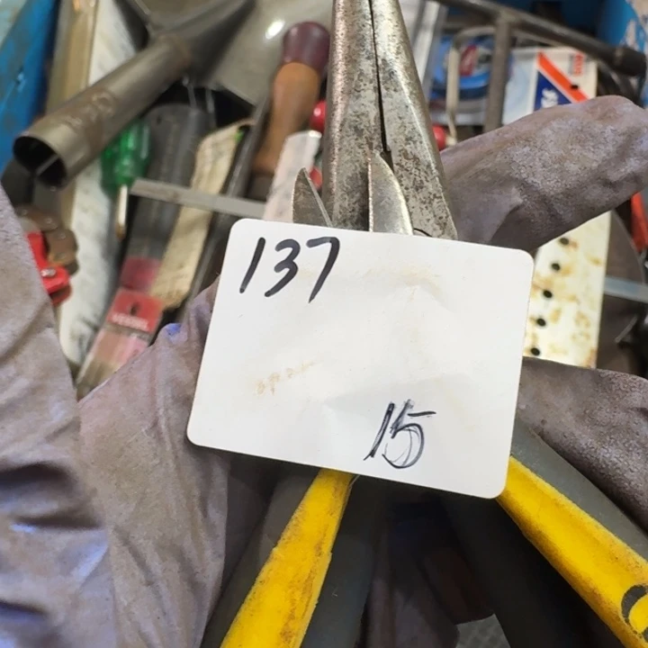 用***2家用五金工具钳子137