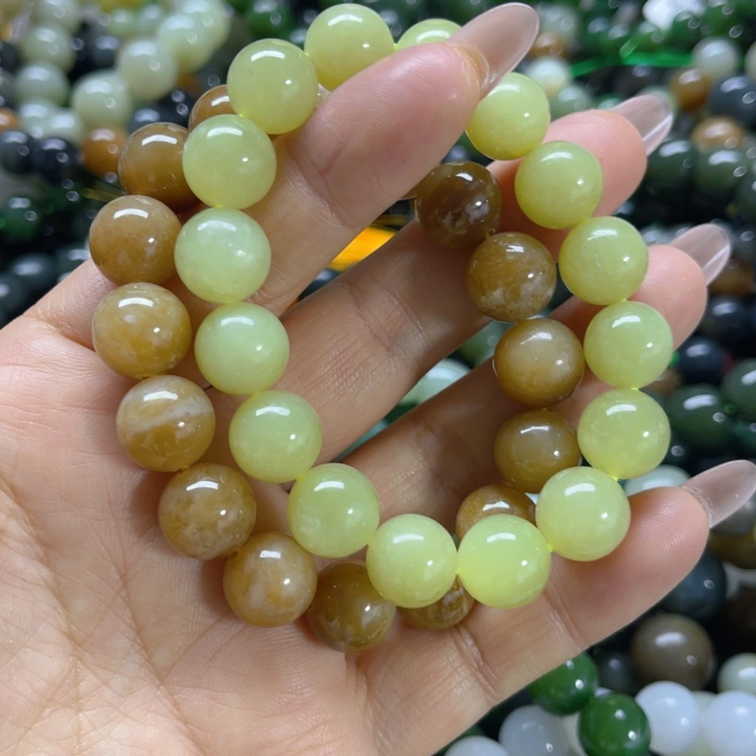 未镶嵌手链和田玉