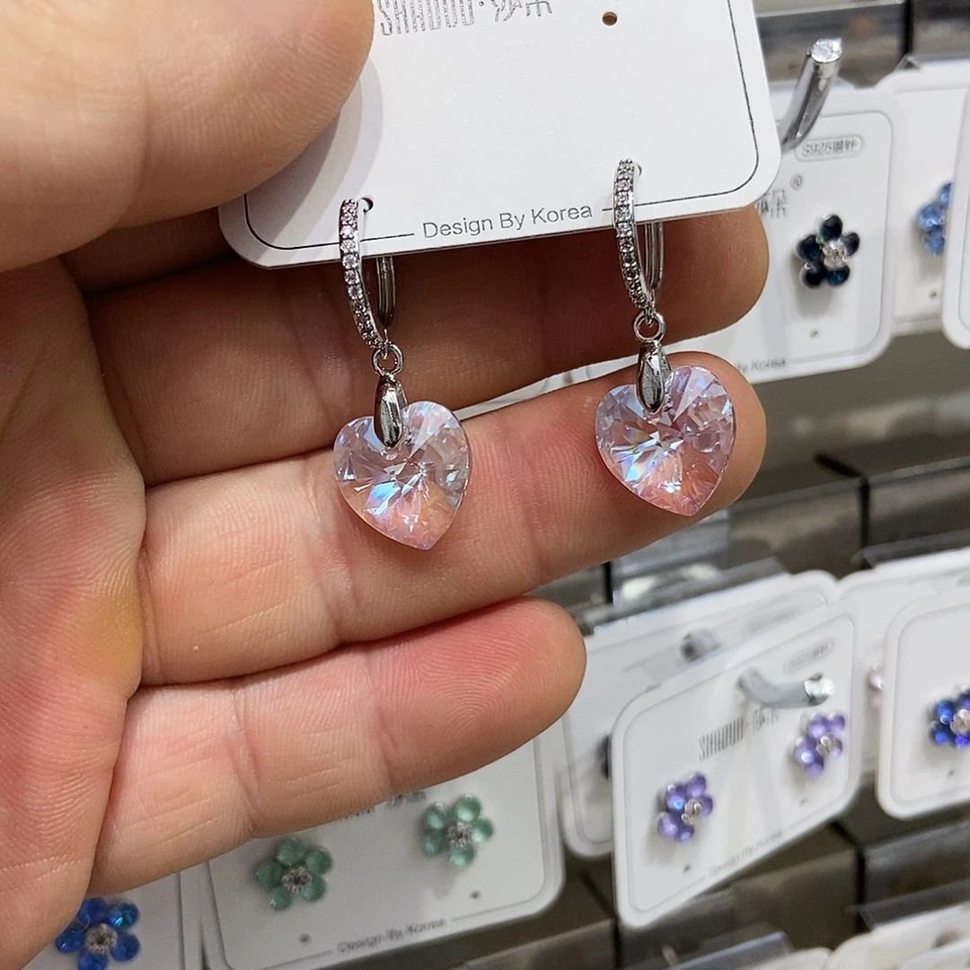 琉璃纯铜合金耳扣