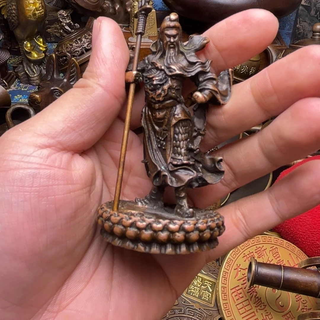 精美铜器，点击下单