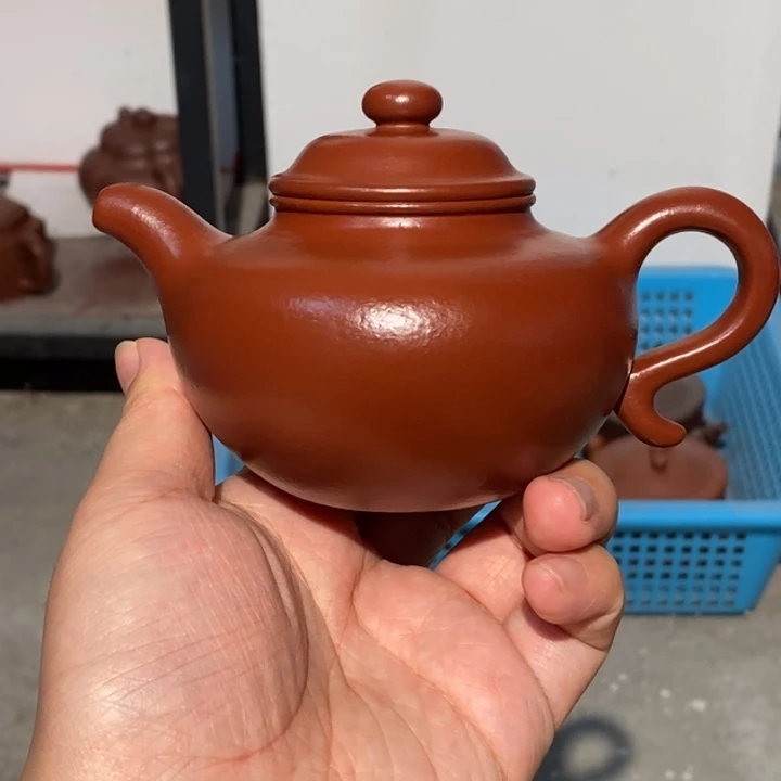 紫砂公道杯紫砂壶的时候