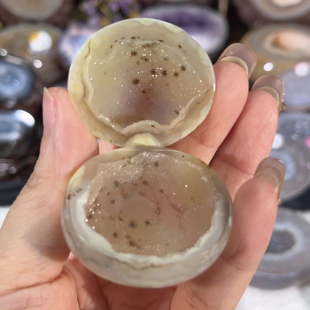 红***9未镶嵌大型摆件（非配饰）水晶