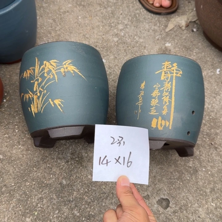 花盆紫砂特价商品