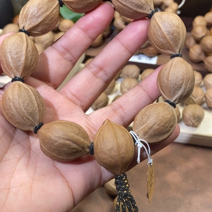 手串/手链橄榄核2.1✖️29梅林铁核