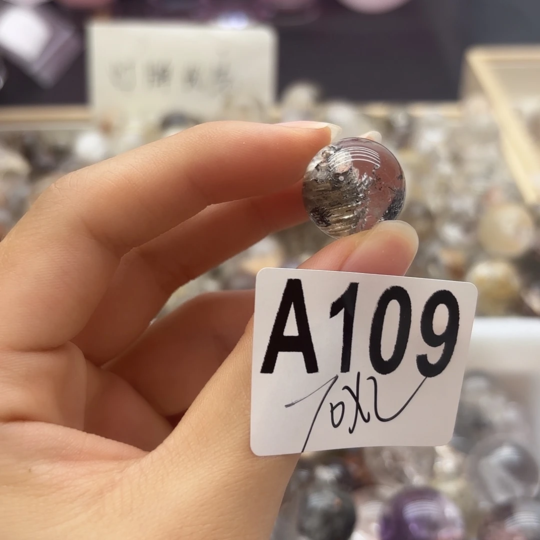 姣***姐水晶珠宝半成品未镶嵌109