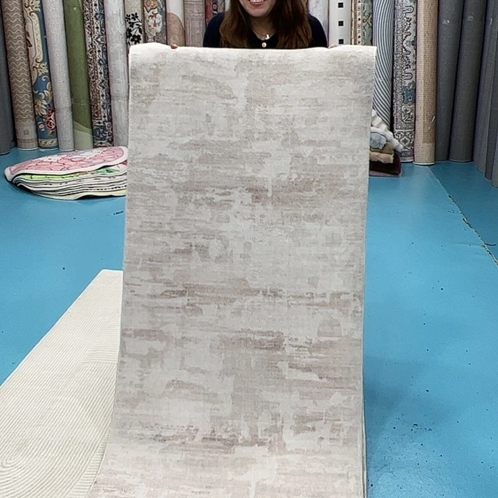 混纺80×200误差正负1-3厘米加厚棉布底仿羊绒全新特价