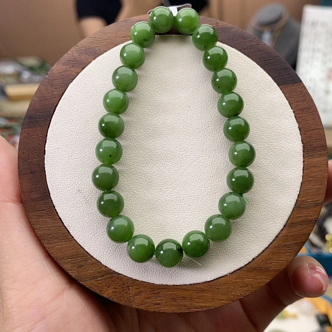 未镶嵌手串和田玉A19