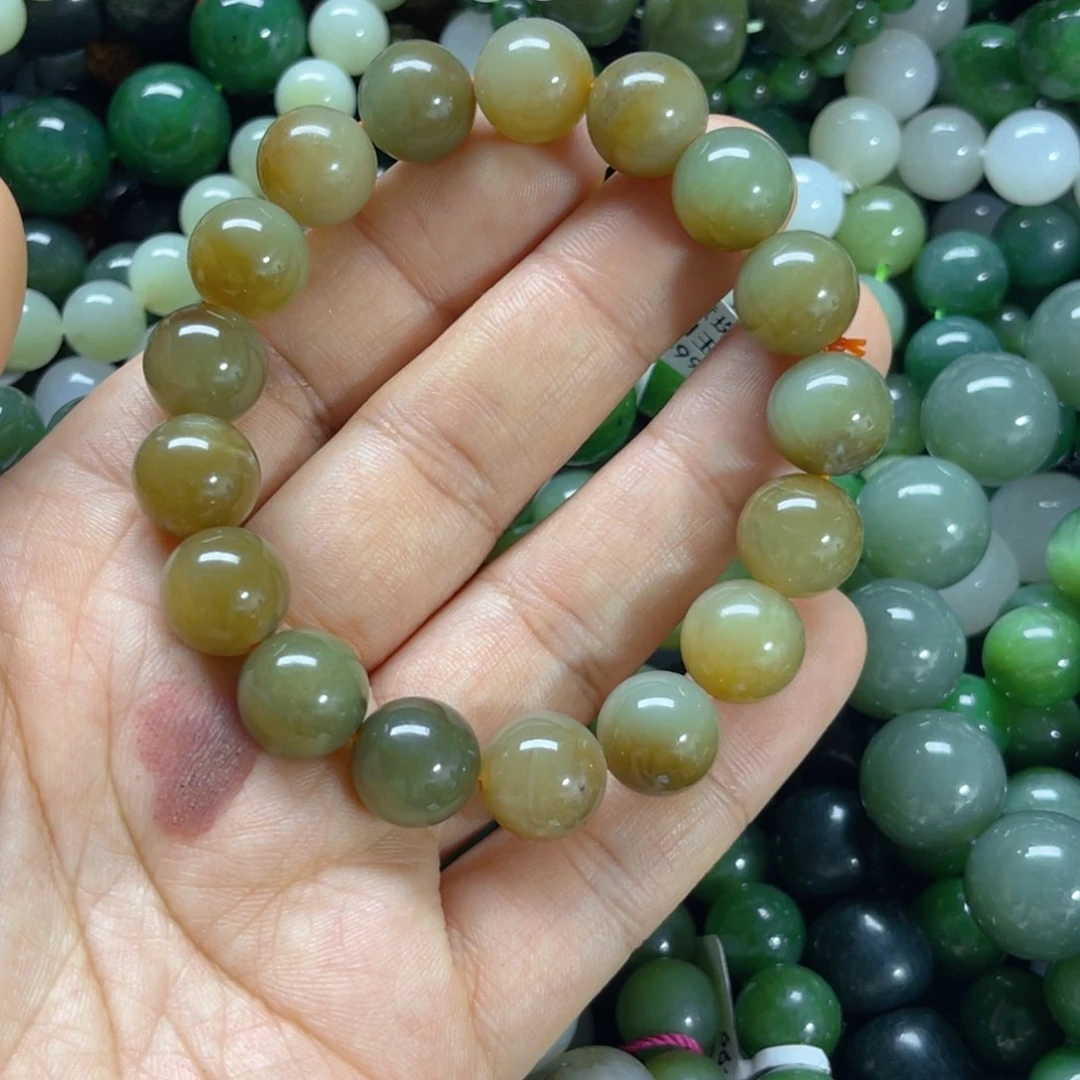 未镶嵌手链和田玉